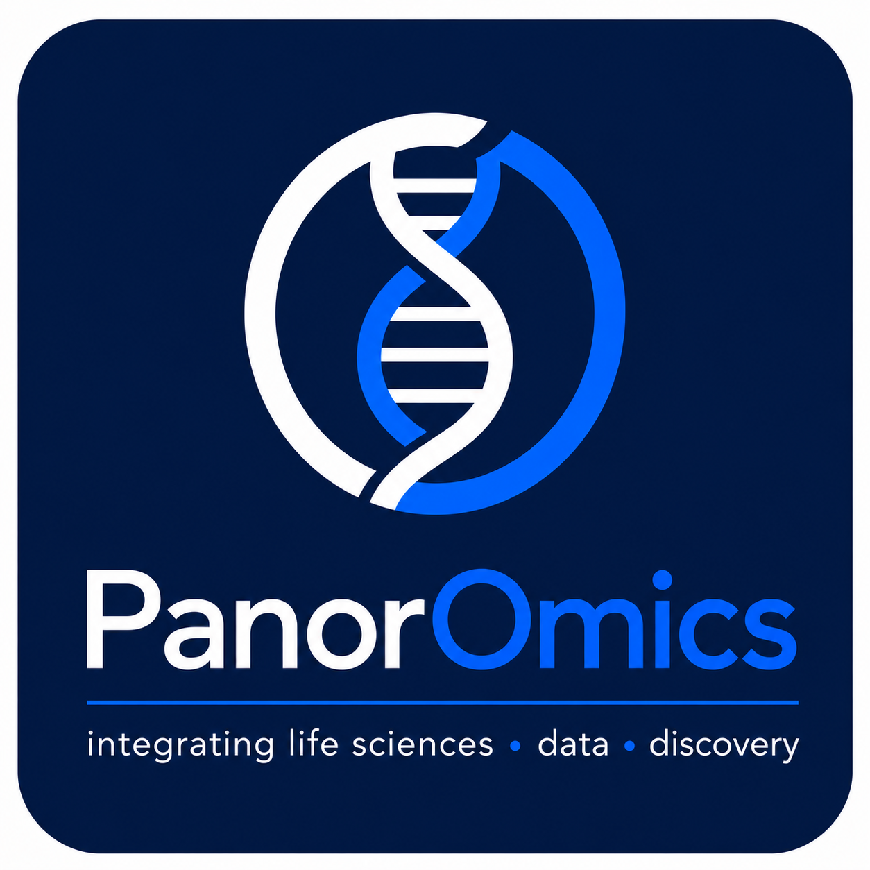 PanorOmics Logo